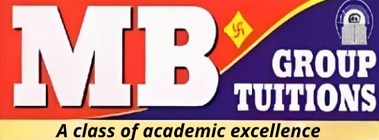 MB Group Tuitions